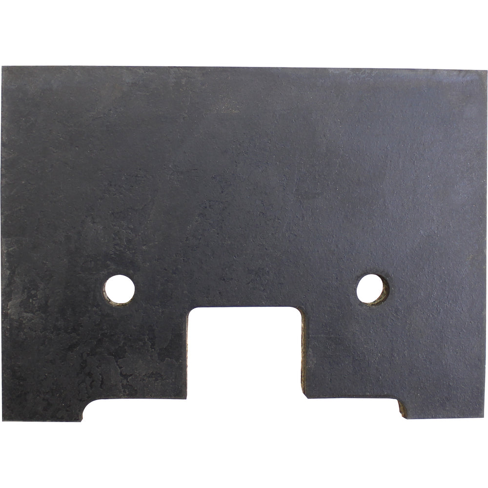 AMH137276 Rubber Paddle, Clean Grain Elevator Chain