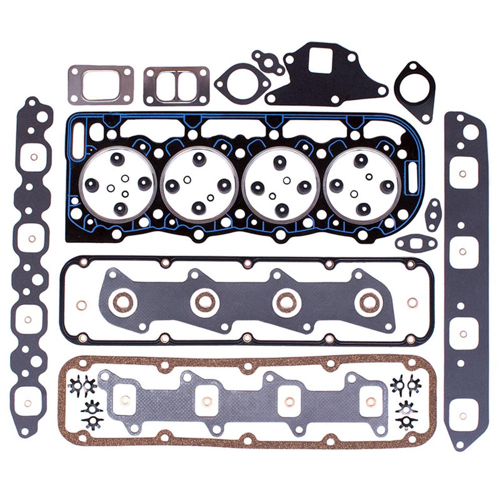 AMHS1000 Head Gasket Set Without Seals