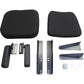 AMIH206BLF Seat Assembly - Black Fabric