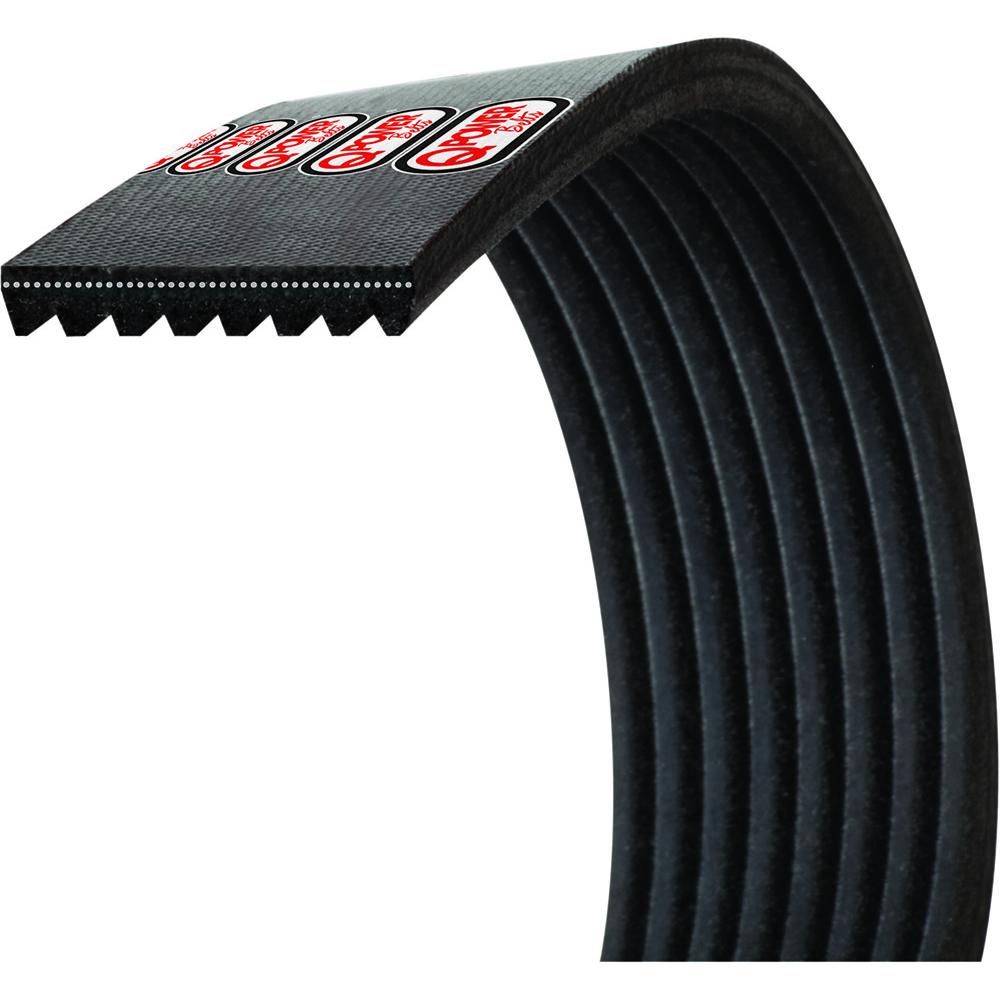 AMJ911565 J911565 Alternator And Water Pump Fan Belt Fits Case Ih Combine