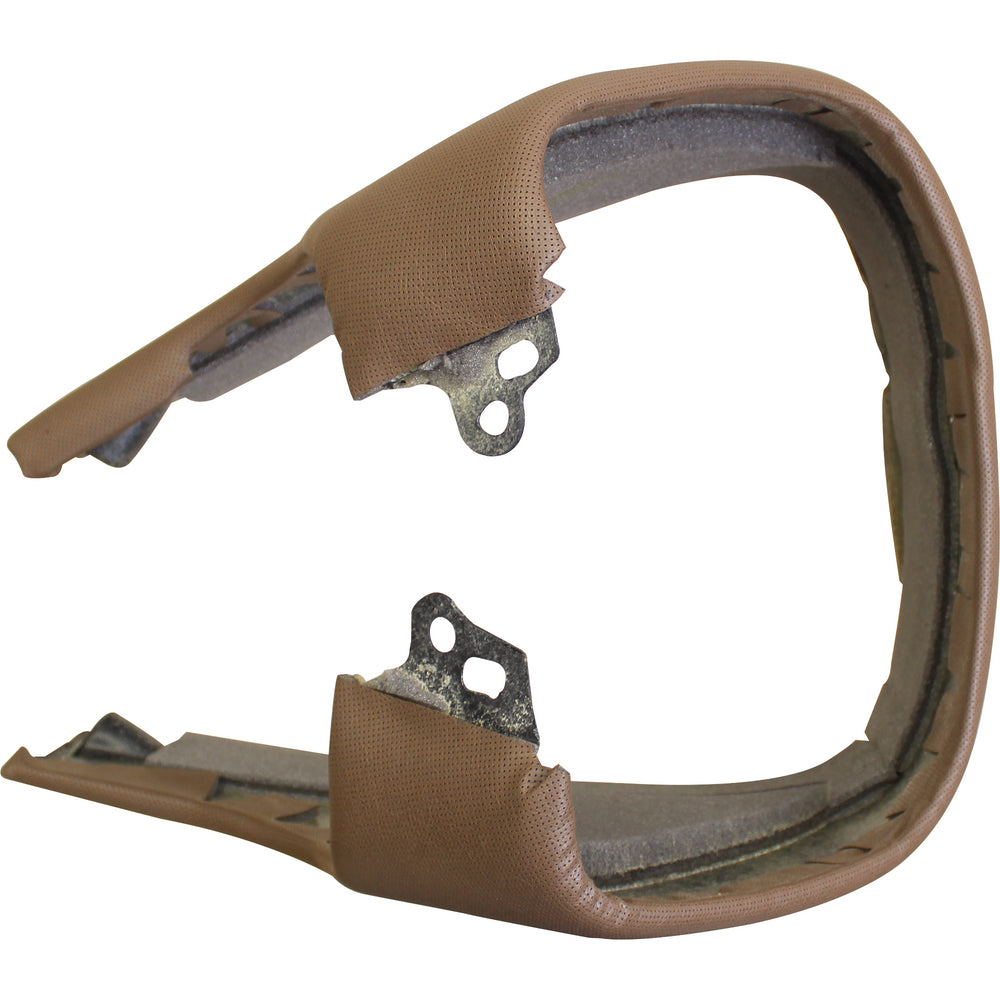 AMJD50CC Cowl Cover, Brown