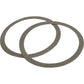 AMN102008 Input Cap Shim, 0.01"