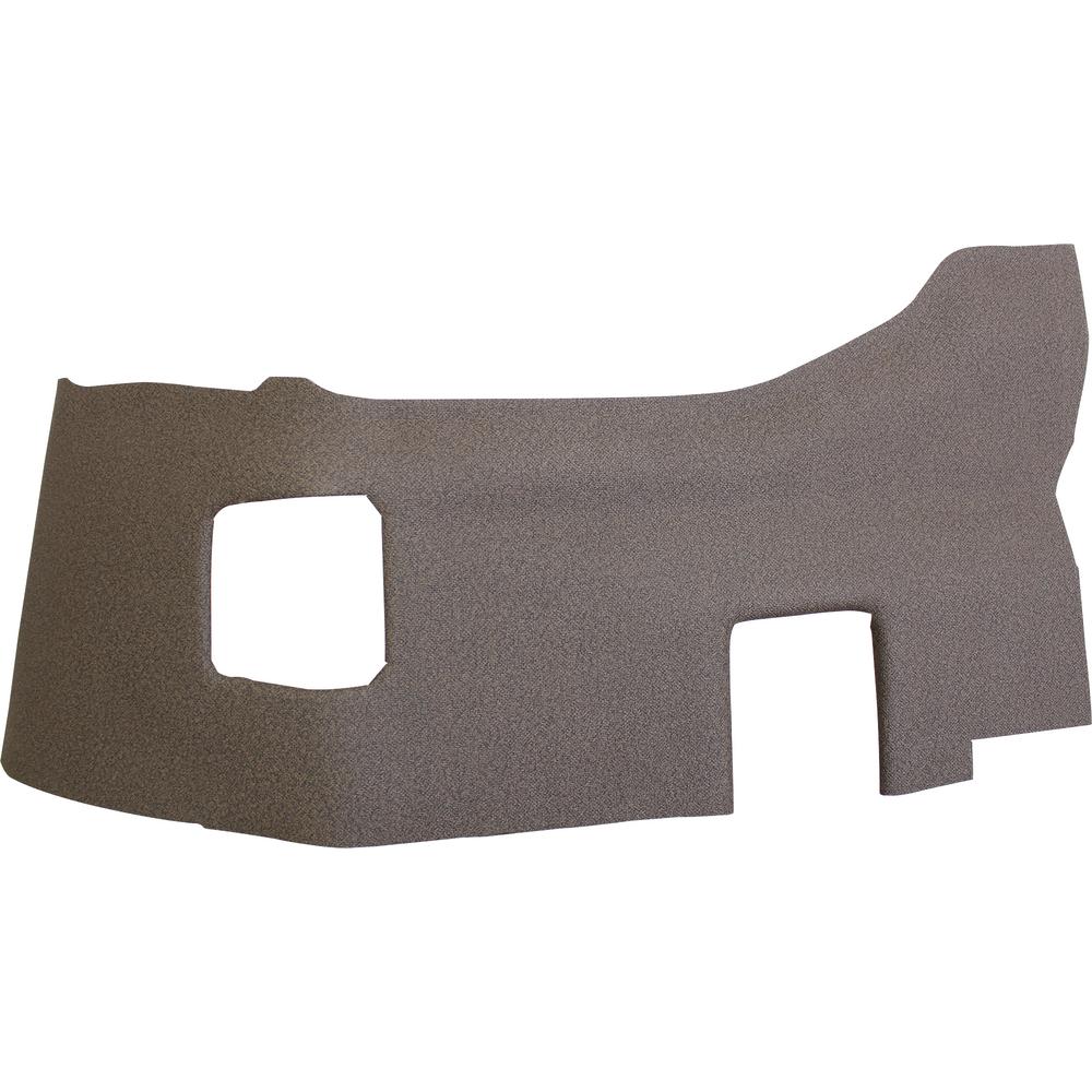 AMR124207 Right Console, Multi-Brown