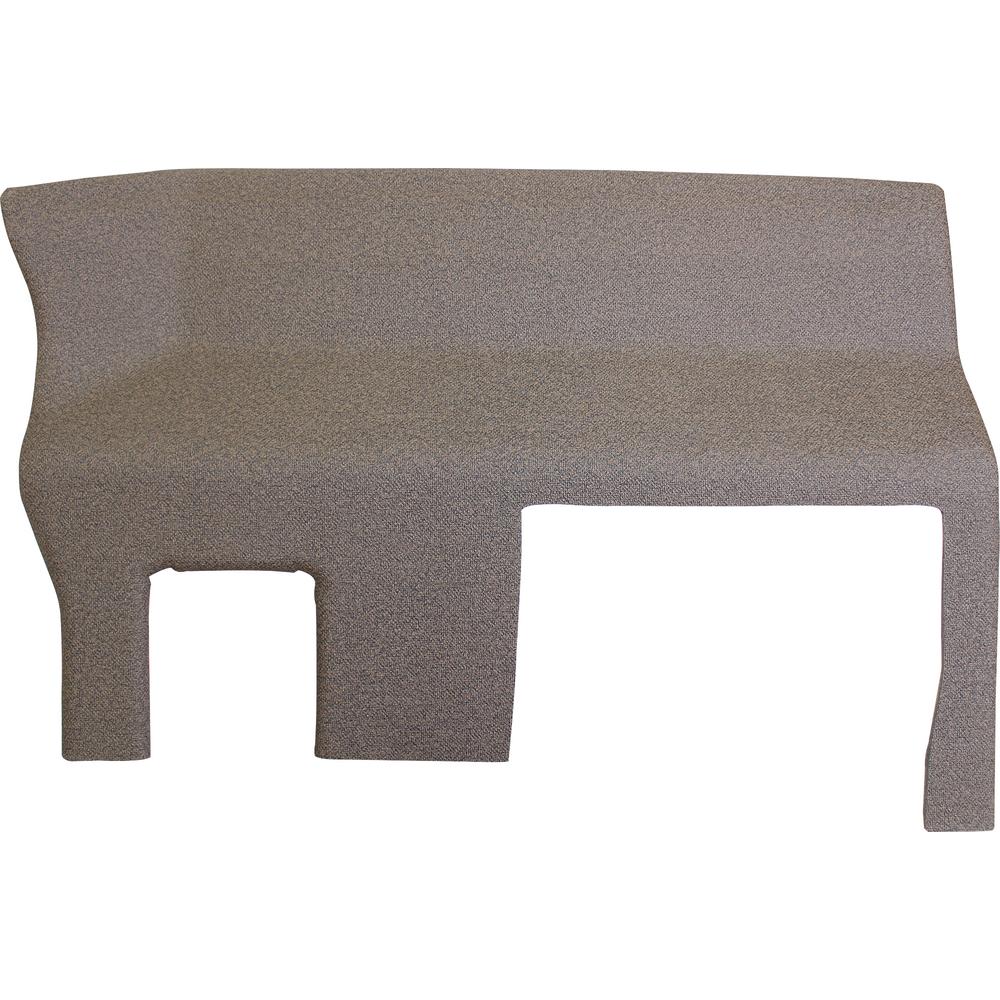 AMR151327 Rear Panel, Multi-Brown