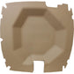 AMSS20015 Formed Headliner Kit, Sailcloth Tan Vinyl