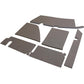 AMSS4212 Upholstery Kit, Multi-Brown