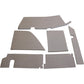 AMSS4212 Upholstery Kit, Multi-Brown