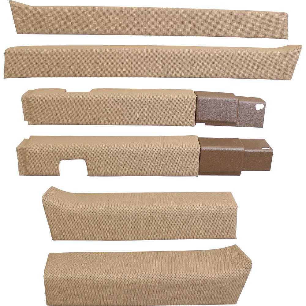 AMSS4604 Corner Post Kit, Tan