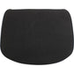 AMSS7063 Seat Cushion, Black Fabric