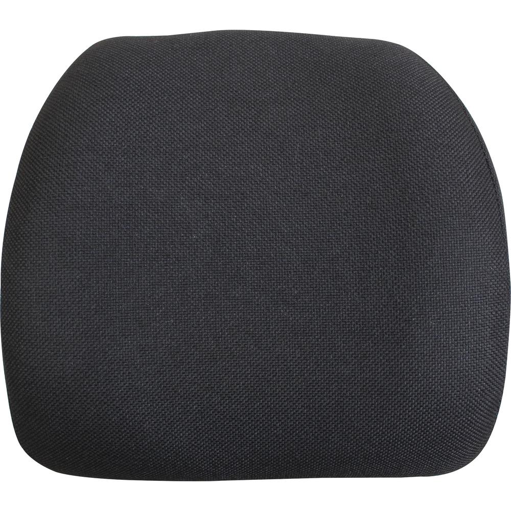 AMSS7296 Backrest, Black Fabric