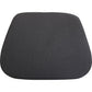 AMSS7298 Seat Cushion, Black Fabric