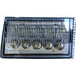 AMTL5140L Led Headlight - Left Hand