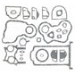 AMU5LB1158 Conversion Gasket Set Without Seals