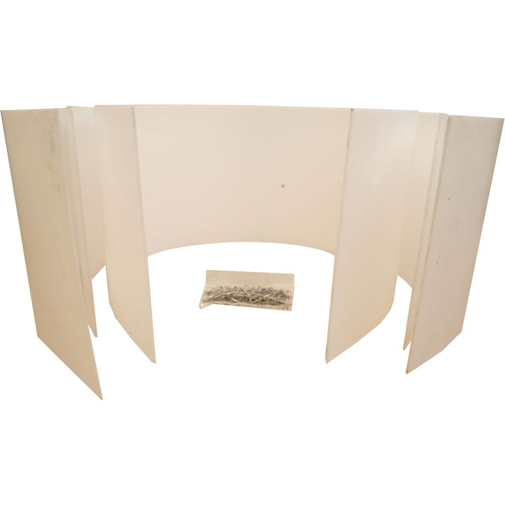 AMX27131 8 Row Poly Auger Liner