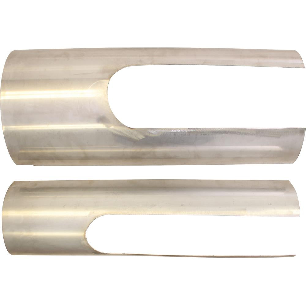 AMX29119 Clean Grain And Return Grain Auger Trough Liner Patch Kit