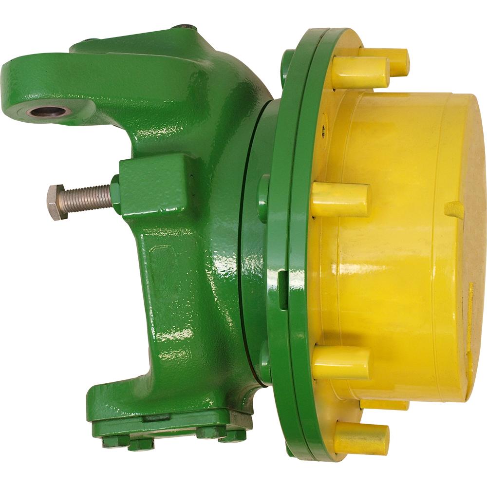 AMX41132 Hub Assembly With Knuckle - Right Hand