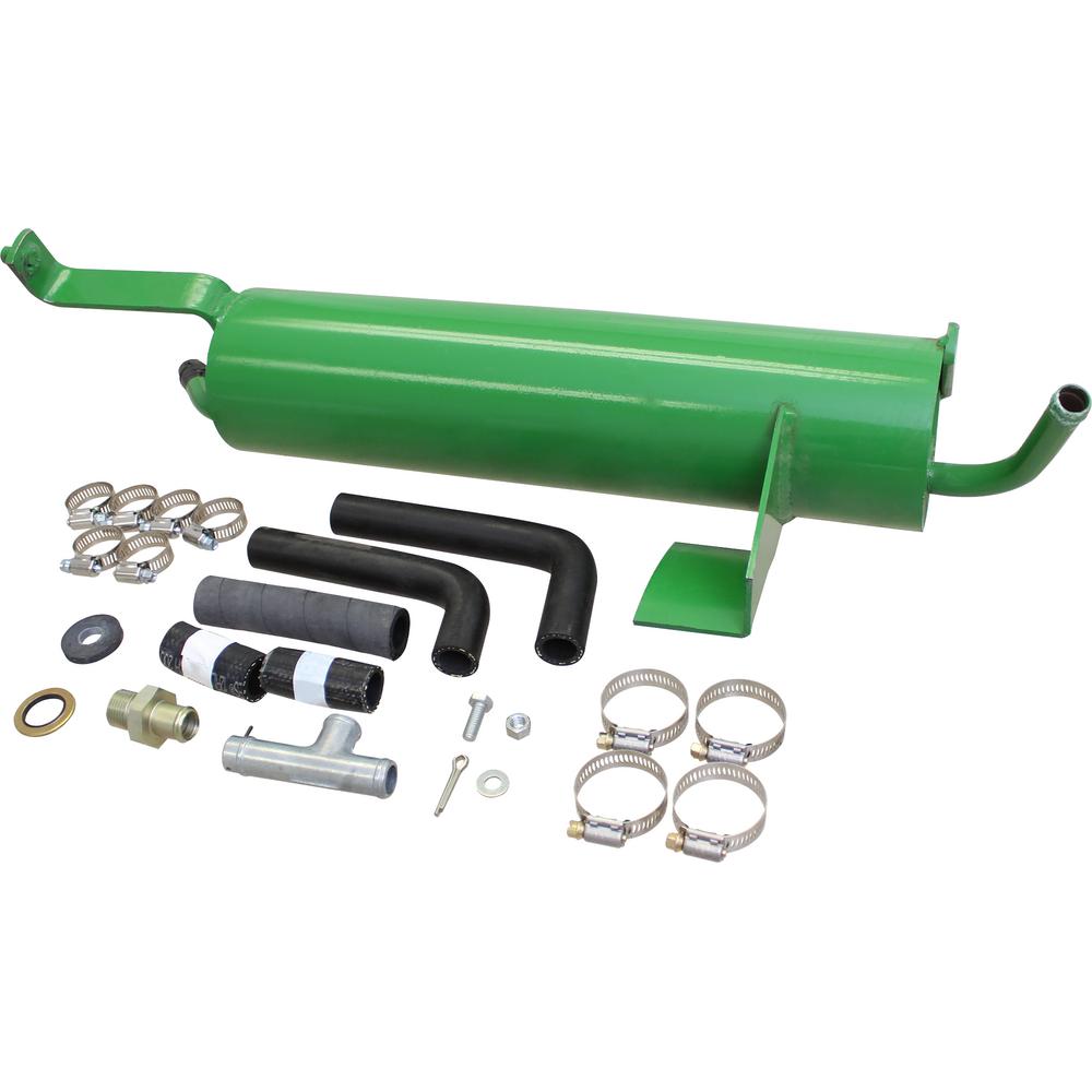 AMX47111 Hydraulic Oil Cooler Reservoir Kit