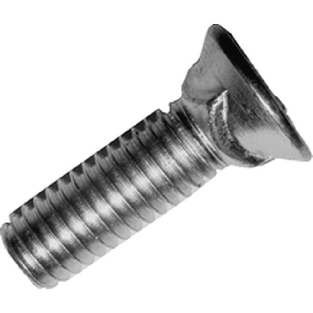 AMX57039 Plow Head Bolt, 3/8" X 1 1/4"