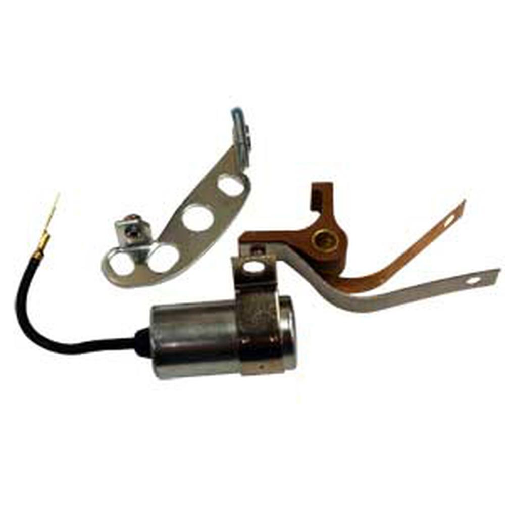 Ignition Kit Tune-up Front Mount Distributor Fits Ford 2N 2-N 8N 8-N 9N 9-N