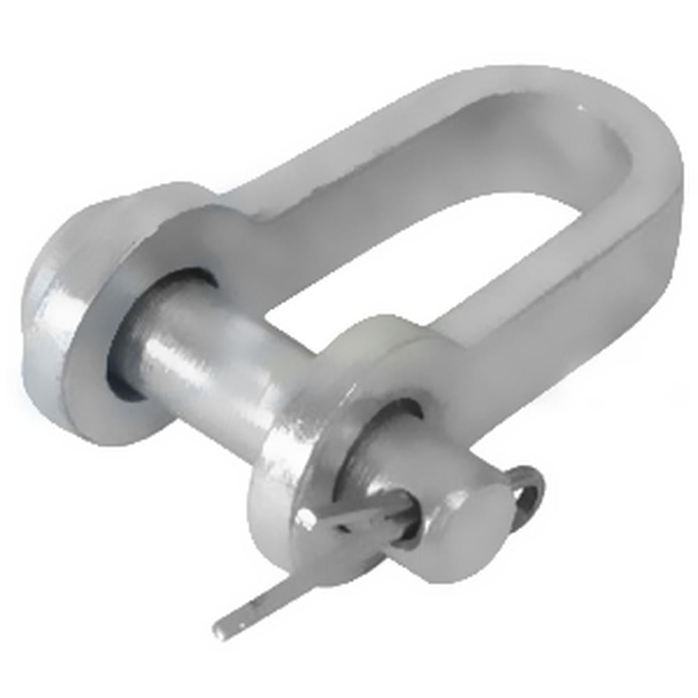 Stabilizer Clevis Shackle w/ Pin Fits Massey Ferguson Replaces 180333M1