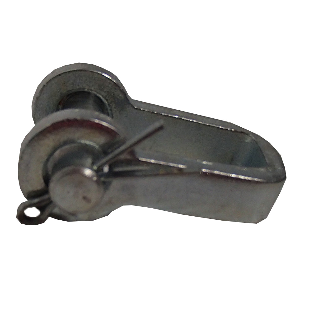 Replacement Stabilizer Clevis Shackle w/ Pin Fits Massey Ferguson 180333M1