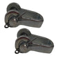 Tractor Check Chain Clevis Pair Fits Ford 9N 2N 8N NAA 600 800 2000 APN582A