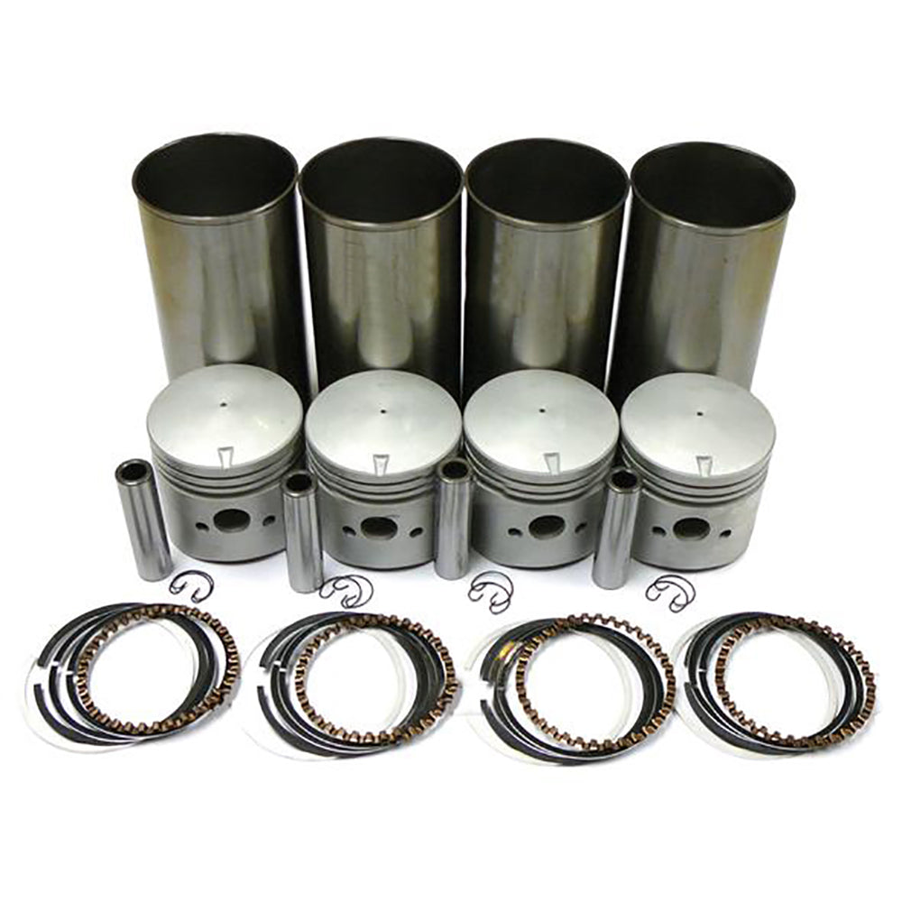 APN6055E Fits Ford Tractor Sleeve & Piston Kit (.040 Thin Wall) 2N 8N 9N