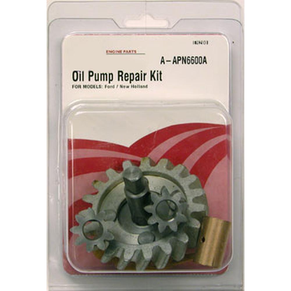 Oil Pump Kit Fits Ford Replaces 9N6603
