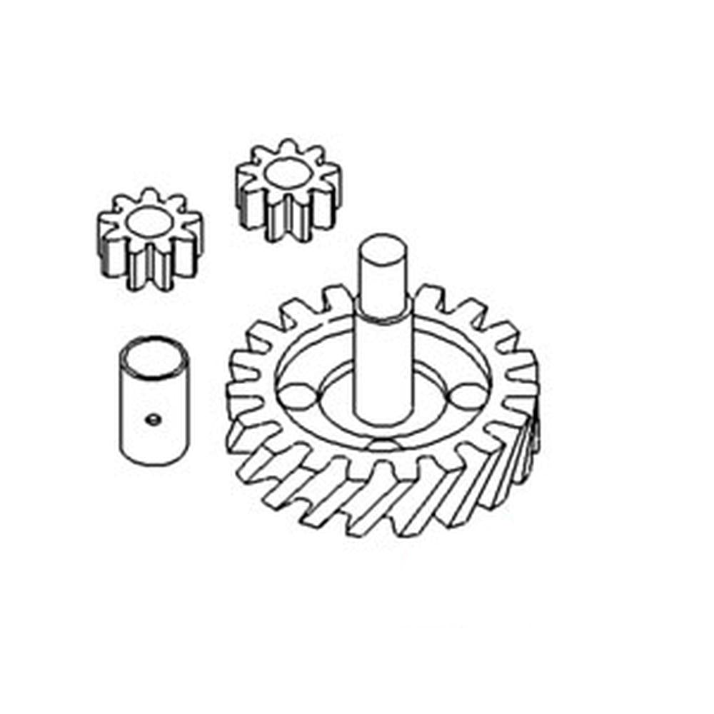 Oil Pump Kit Fits Ford Replaces 9N6603