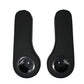 Rear Seat Black Armrest Cup Holder Fits EZGO Club Car DS Fits Yamaha