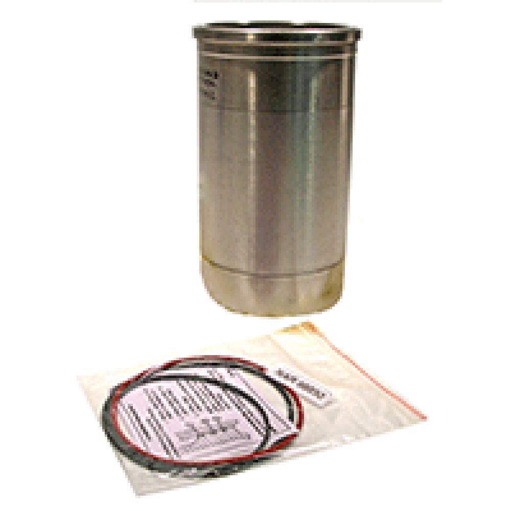 AR100646 New Piston Liner Kit Fits John Deere 6602 6620 6622 7720 9940 9950 +