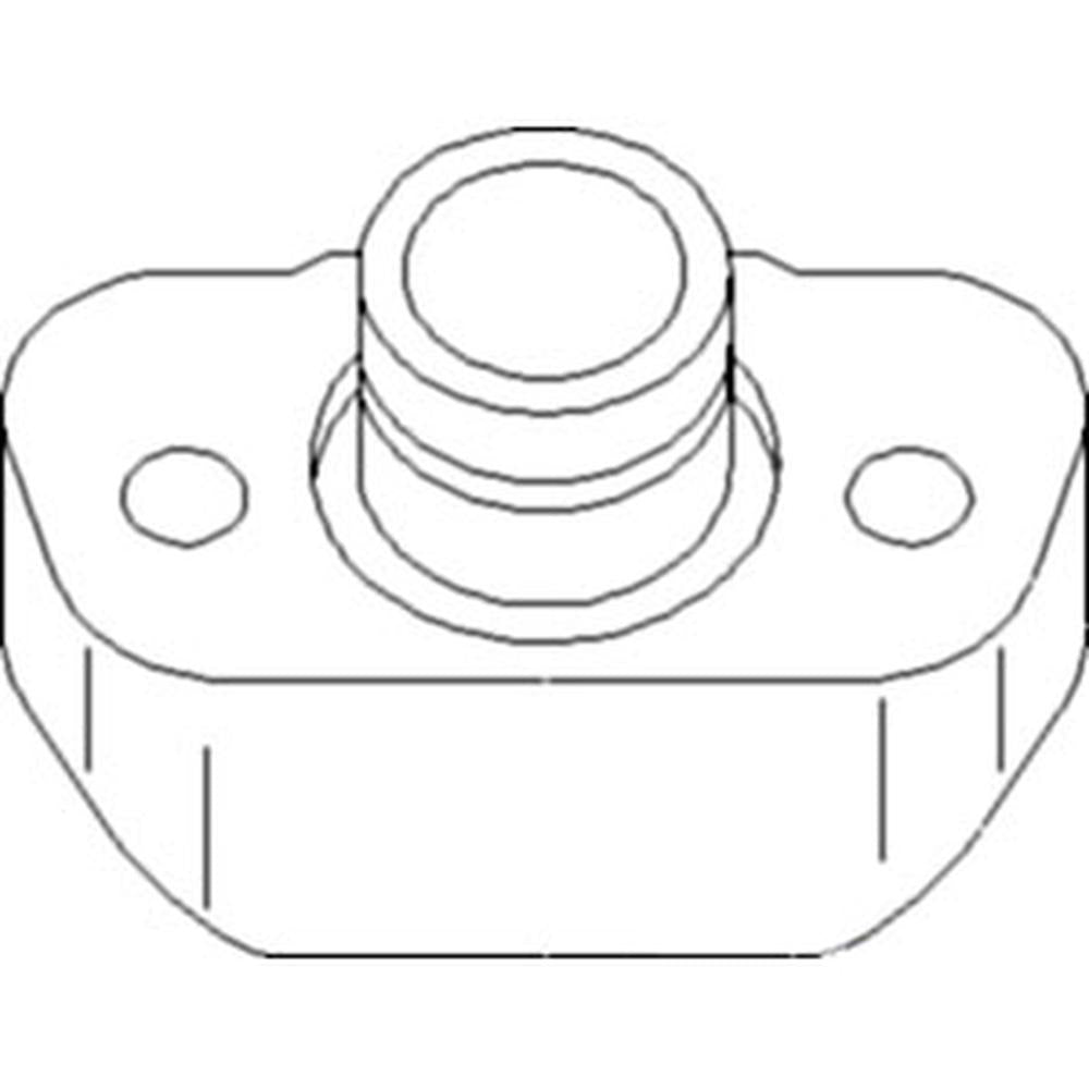 Load Sensing Shaft Bushing Support Fits John Deere 4050 4250 4055 4255 AR103729