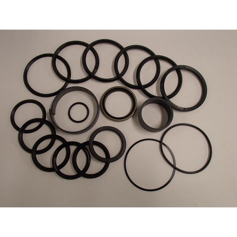 AR105392 Loader Bucket Tilt Cylinder Seal Kit Fits John Deere 450 450B