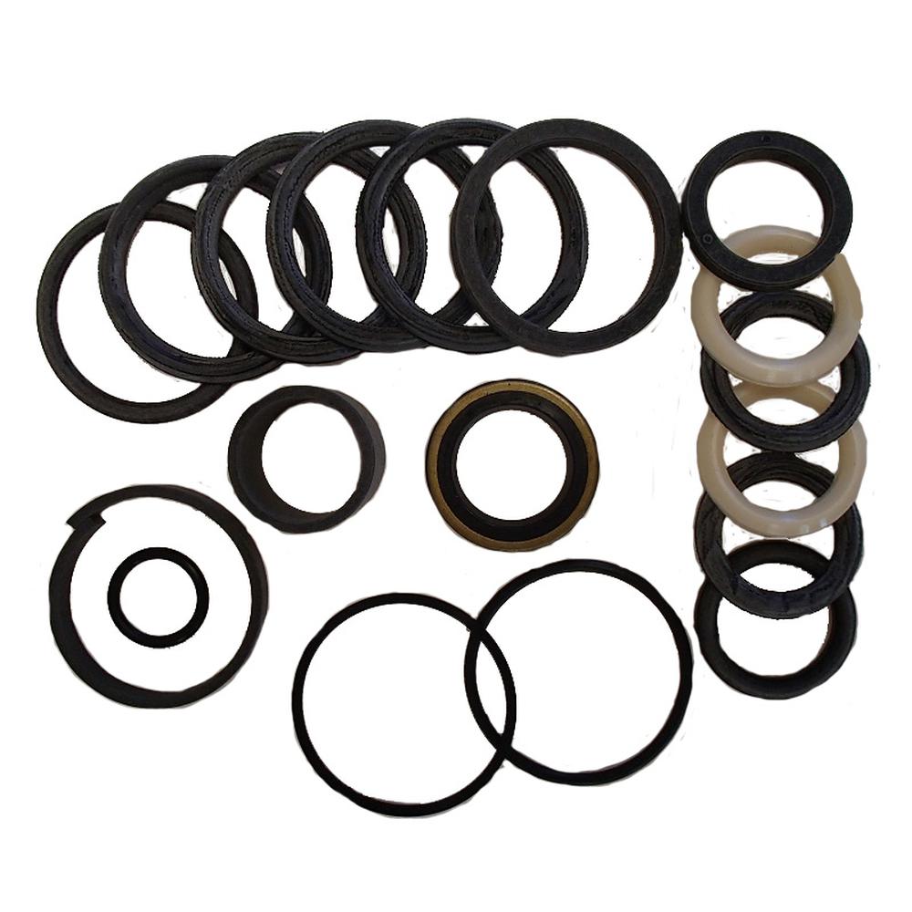 AR105453 3pt Hitch Tilt Ripper Pitch Cylinder Seal Kit Fits John Deere 350B 350C