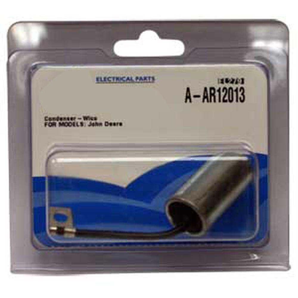 Condenser Fits John Deere Models Listed Below AR12013 X5614