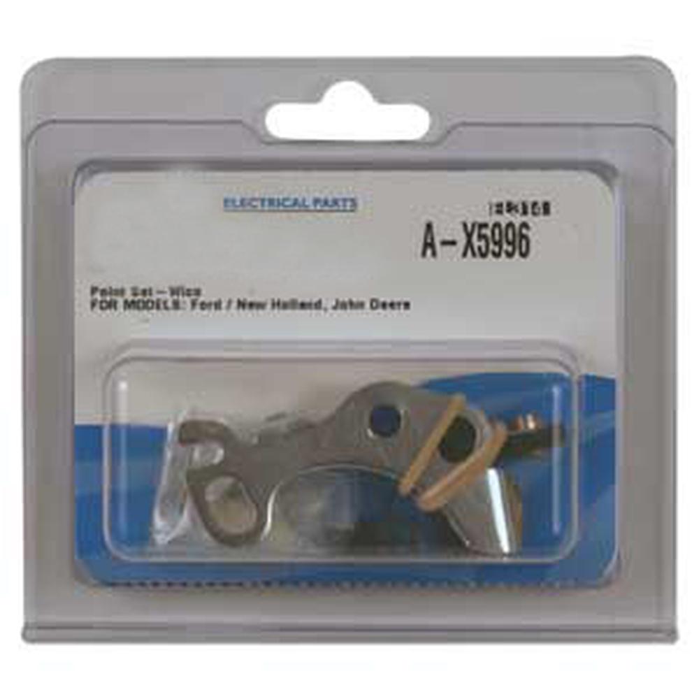 IGNITION POINTS SET Fits IH 100 130 300 350 450 600 650 Fits FARMALL 200