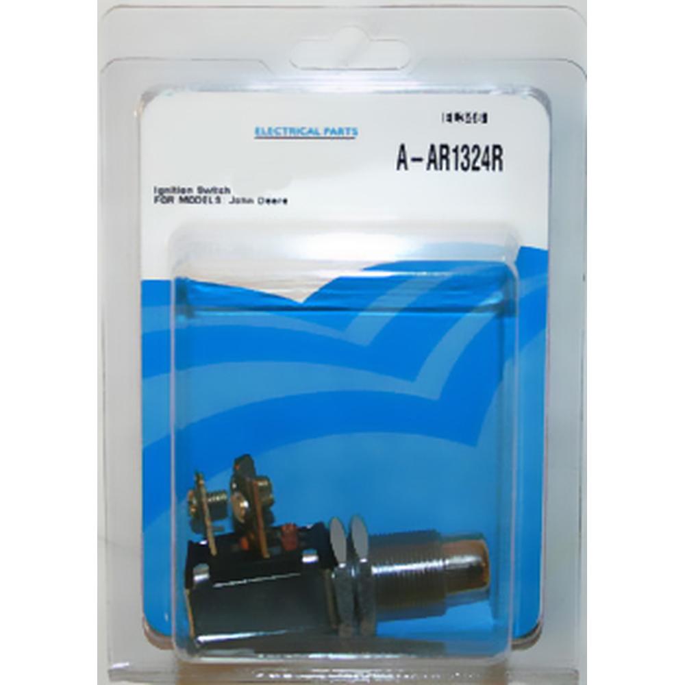 Push Button Switch Fits John Deere 720, 80, 820, 830 AR1324R