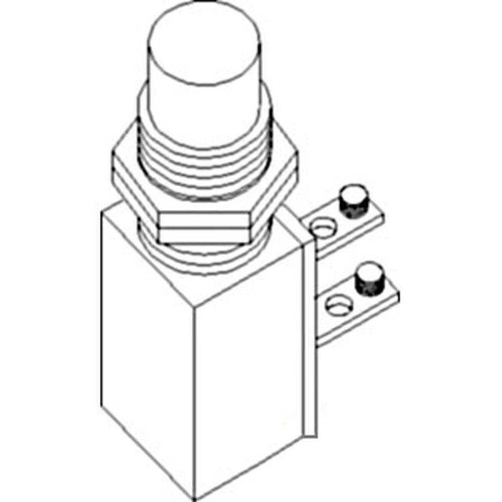 Starter Switch Fits John Deere Replaces AR1324R