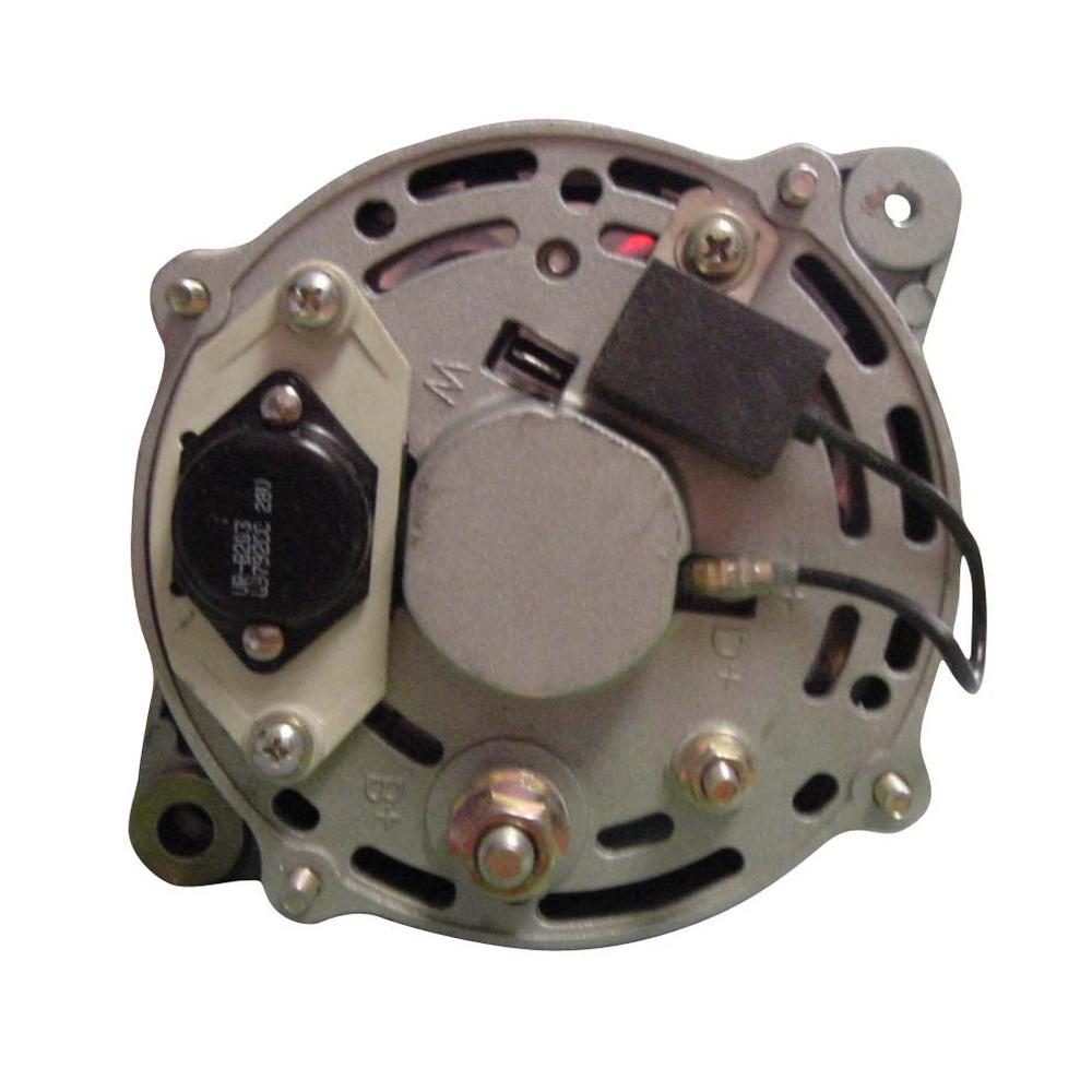 Alternator AR187916 Fits Case Tractor 850G DOZER 9030B EXCAVATOR