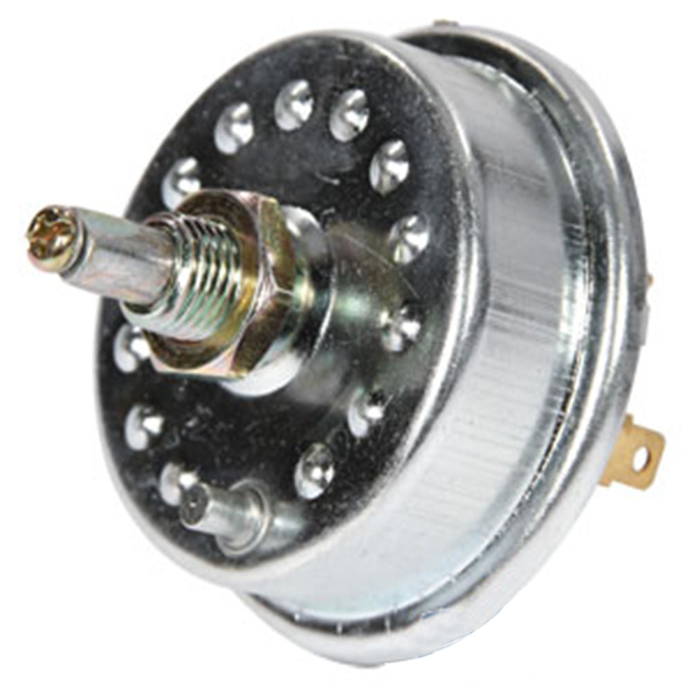 Combination Ignition/Light Switch Fits John Deere 530, 630, 730 Tractors