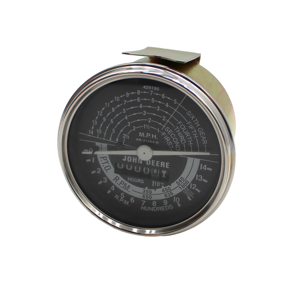 R4611 Tachometer Fits John Deere