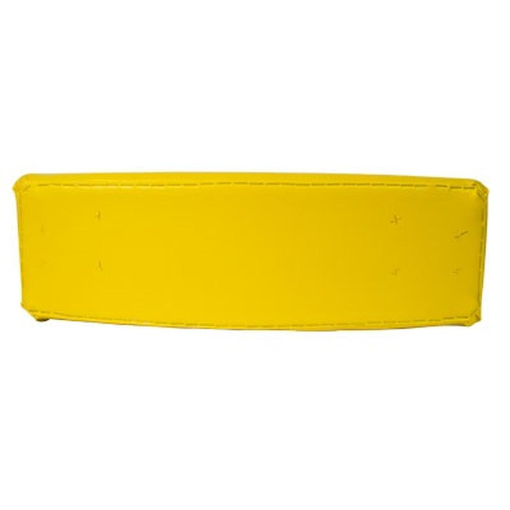Yellow Seat Fits John Deere A B D G R 50 60 70 520 530 620 630 720 730