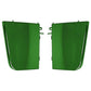 AR26497 AR26498 New Front RH/LH Side Shield Panel Set Fits John Deere 3010 3020