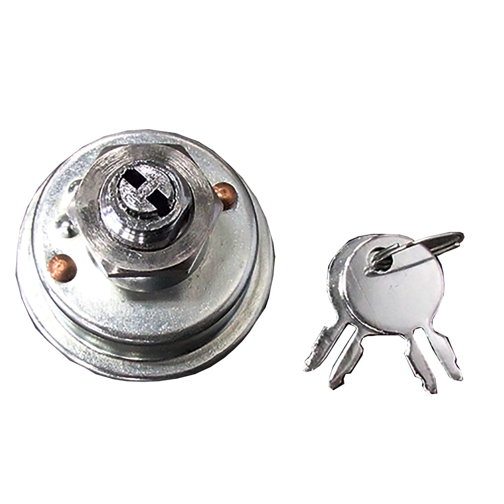 AR26528 Ignition Switch With 2 Keys Fits John Deere 1010 2010 3010 3020 4020