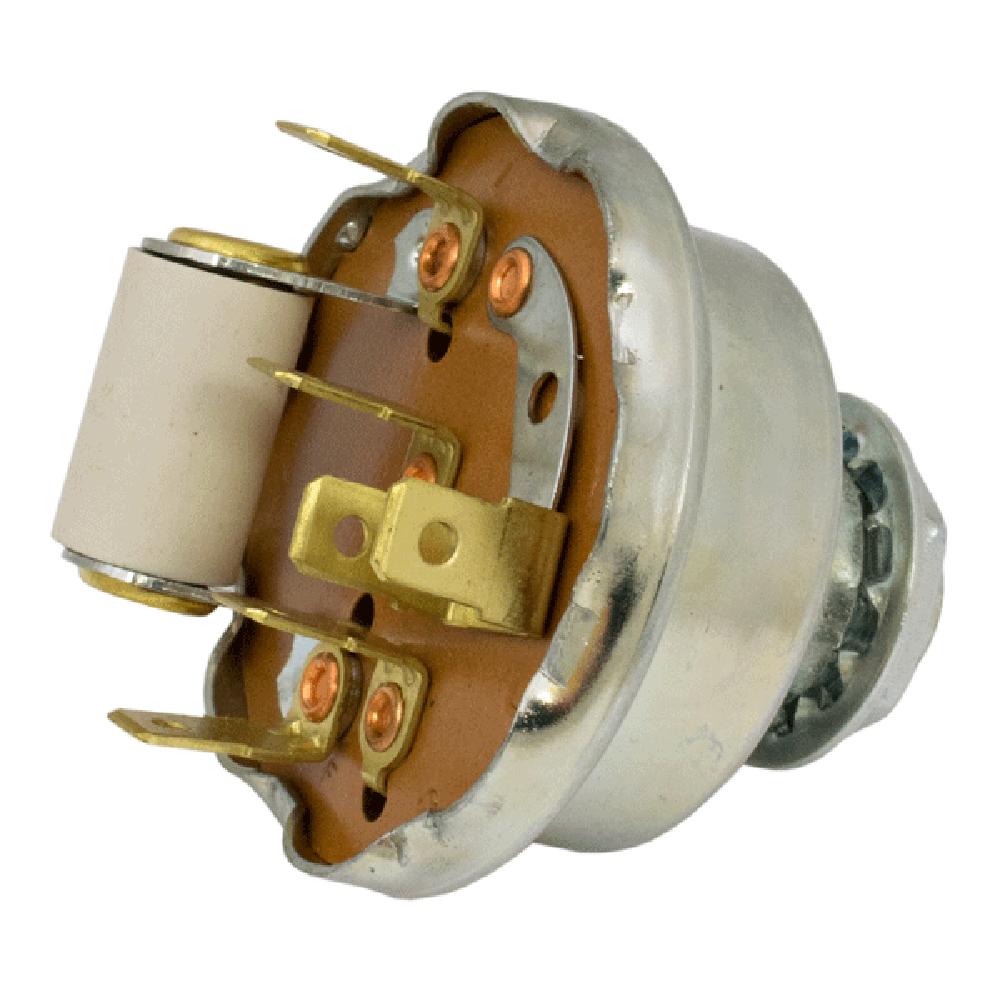 AR26528 Ignition Switch With 2 Keys Fits John Deere 1010 2010 3010 3020 4020