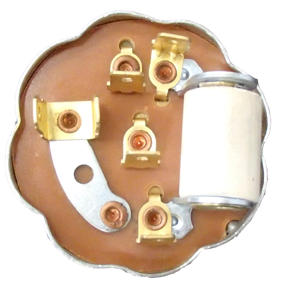 AR26528 Ignition Switch With 2 Keys Fits John Deere 1010 2010 3010 3020 4020