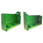 AR40207 AR40210 Heavy Duty RH & LH Battery Box Set Fits John Deere Fits JD 2510