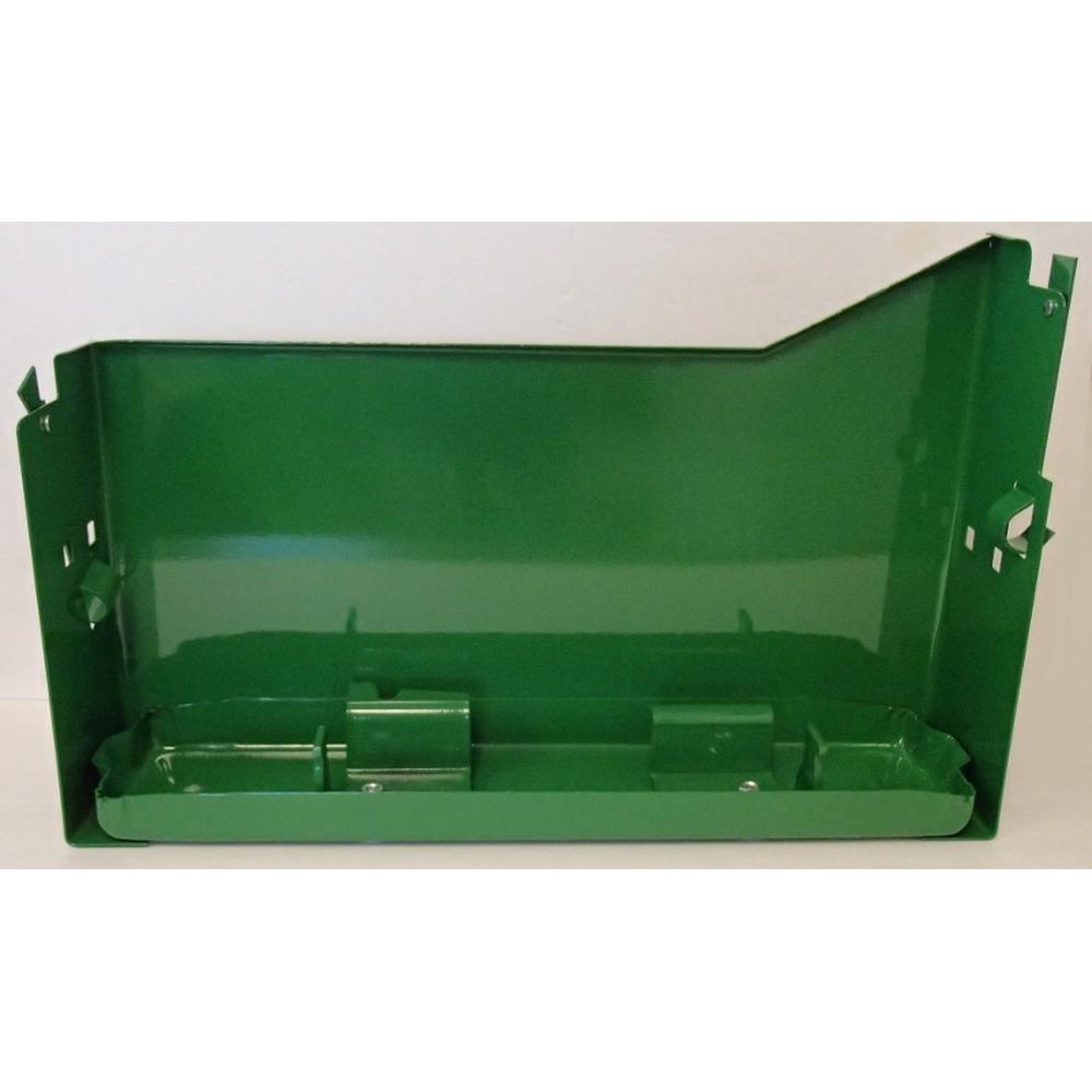 Left Hand Battery Box Fits John Deere Replaces AR20210
