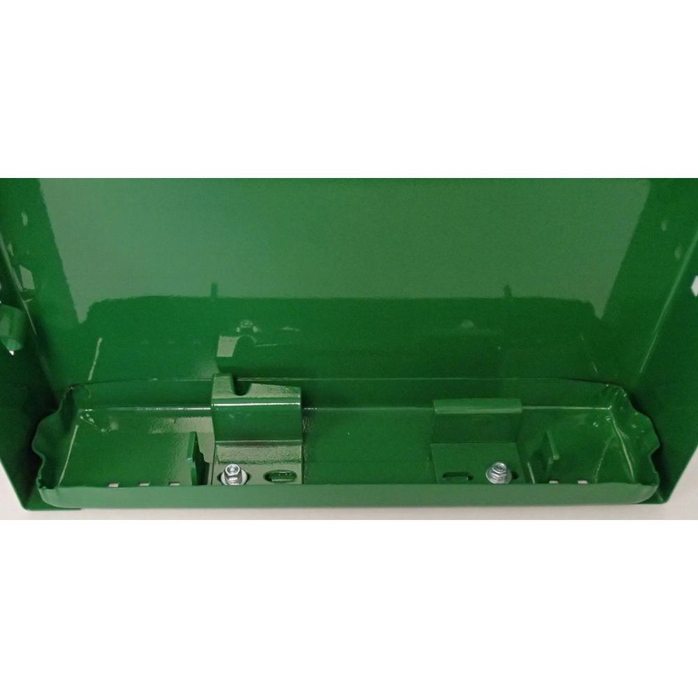 AR40674 Battery Box Left Hand Fits John Deere 3010 3020 4010 4020+ Tractors