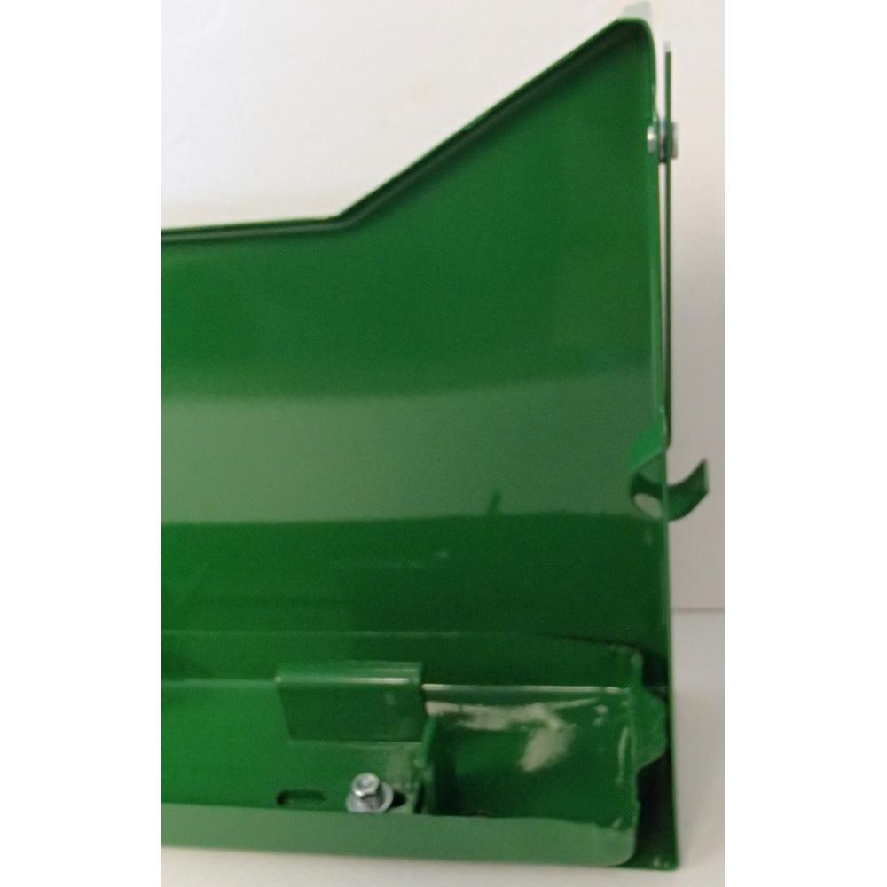 AR40210 Battery Box, L/H Fits John Deere 4020
